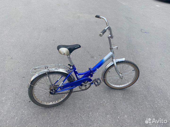 Stels Pilot 310 20' складной