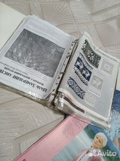 Для любителей вязания