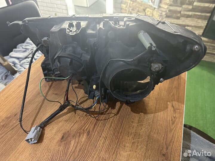 Mitsubishi asx фара