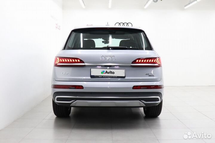 Audi Q7 3.0 AT, 2022, 730 км