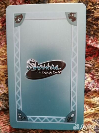 Для Nintendo Switch Shantae and Pirates Curse