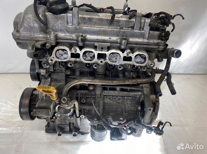 Двс G4FD Kia Ceed 1.6 135лс