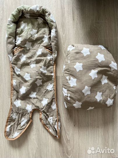 Автолюлька zlatek (до 13кг)