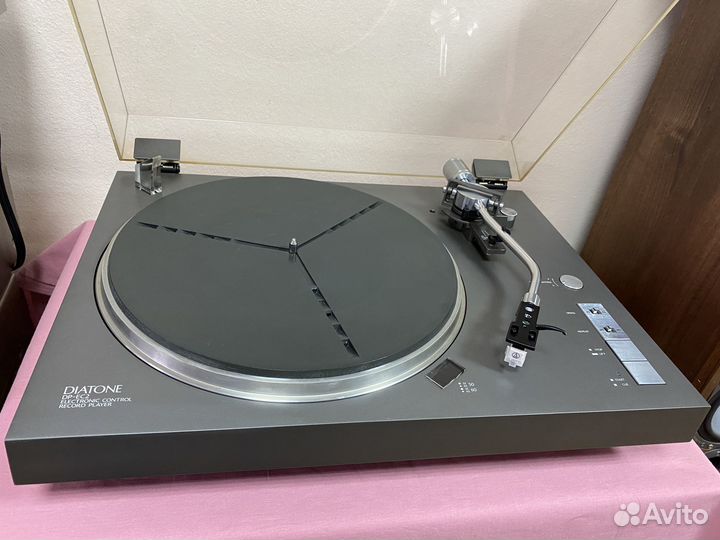 Проигрыватель винила Mitsubishi Diatone DP-EC2