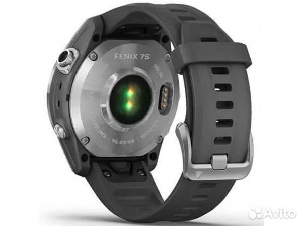 Смарт-часы Garmin Fenix 7S 010-02539-01