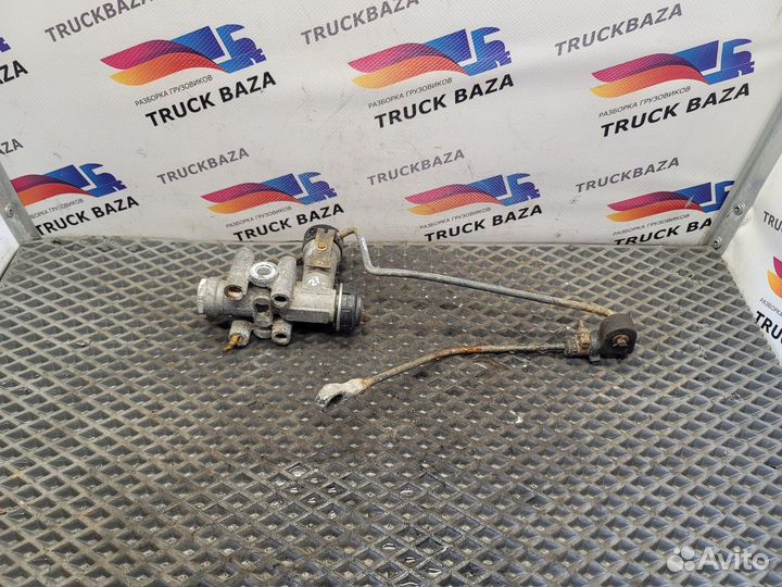 Кран уровня пола Полуприцепы Разные