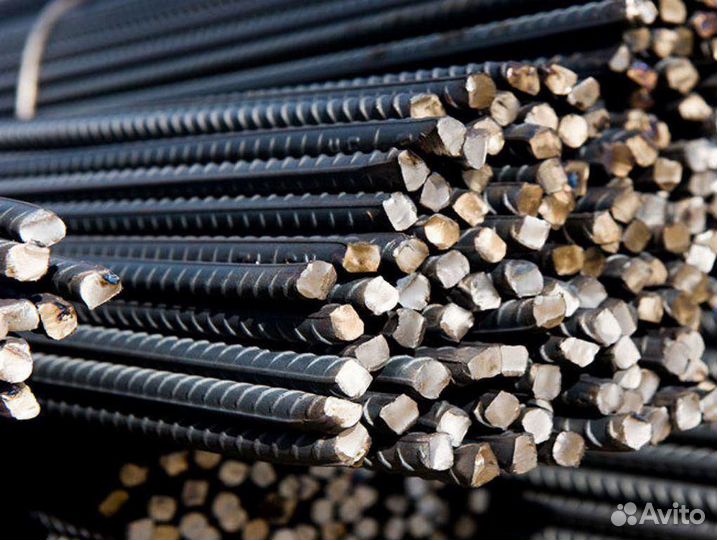 Арматура 12 бу