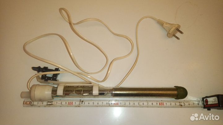 Аквариумный обогреватель 100w