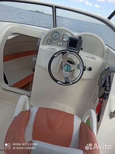 Аренда катера с капитаном, прогулки на катере