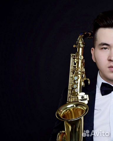 Саксофонист на ваш праздник