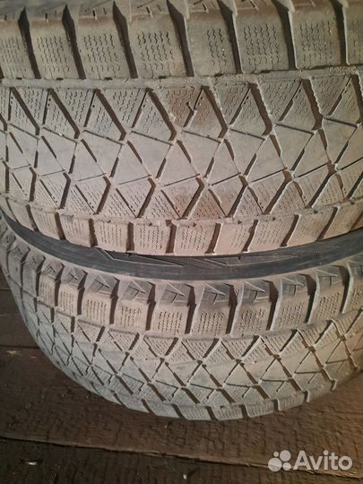 Колеса в сборе r18 зимние 235/55/18