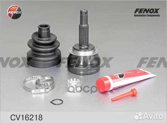 Шрус наружный перед прав/лев CV16218 CV1621