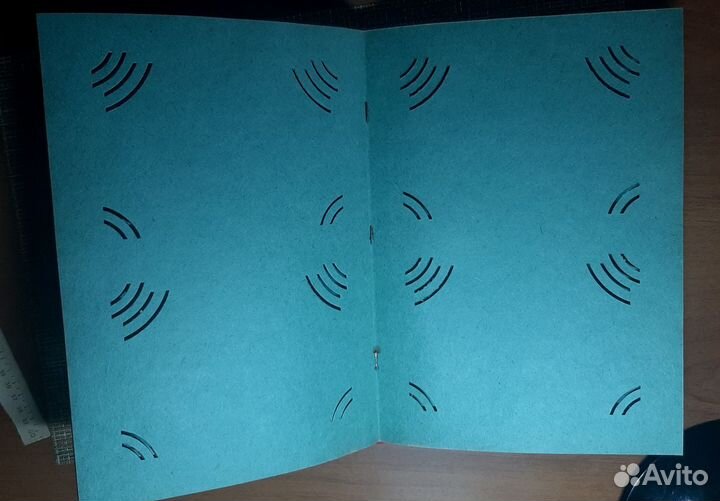 Альбом для фотографий СССР 1976 год