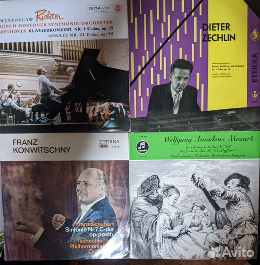 Фирменный винил,пластинки классика