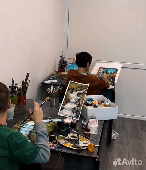 Студия рисования