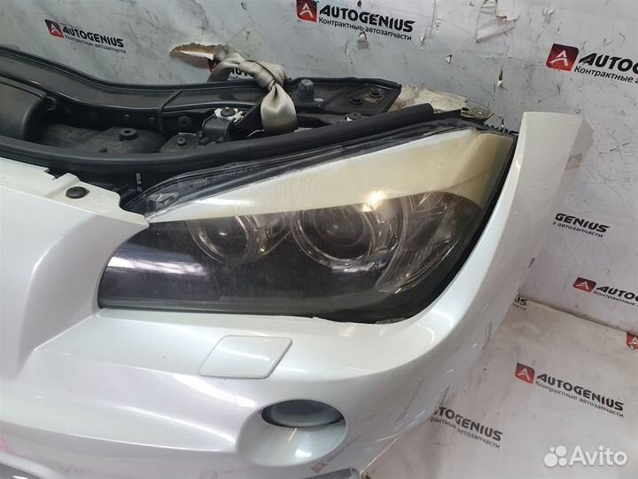 Nose CUT Bmw X1 E84 N46B20B