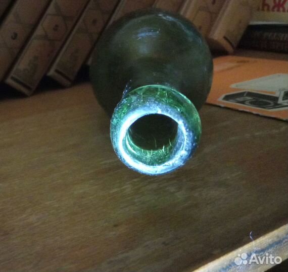 Бутылка Н.Ланин