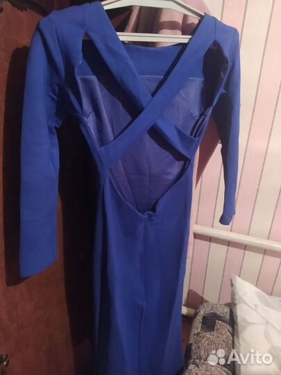 Платья в пол 42 размера