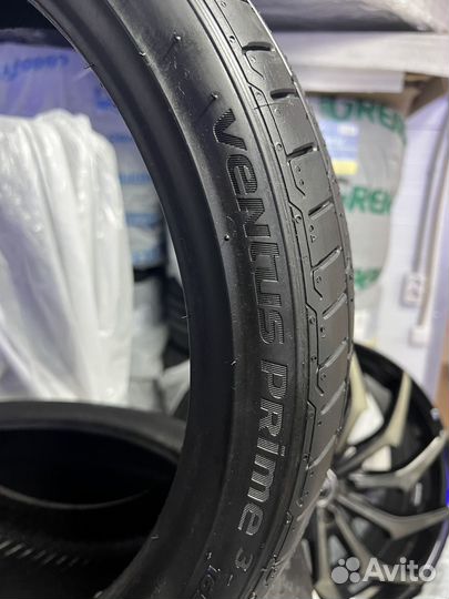 Hankook Ventus Prime 3 K125 165/40 R17