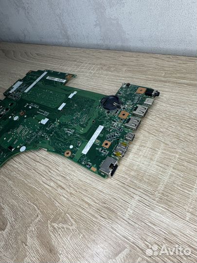 Материнская плата Asus GL753VD (i5-7300HQ GTX1050)
