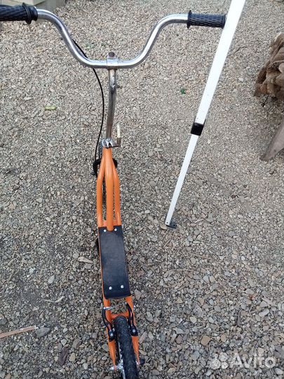 Продам самокат