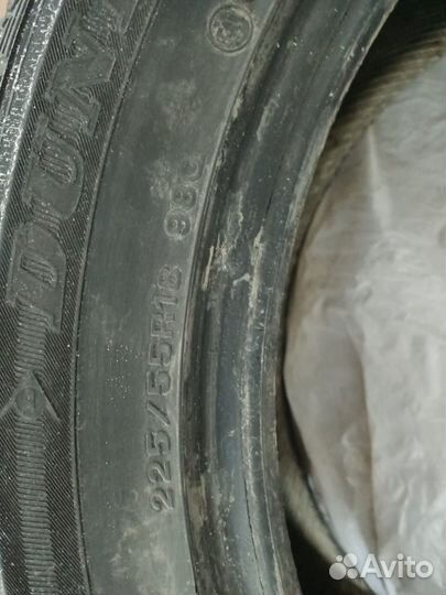 Dunlop Graspic DS3 3.75/8 R6.7