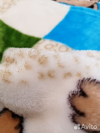 Детское одеяло