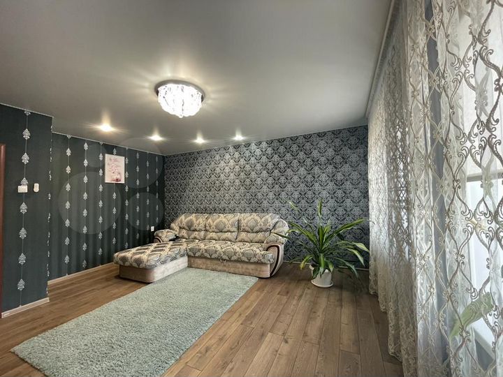 Дом 98,3 м² на участке 20 сот.