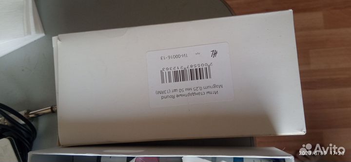 Наборы для татуировки