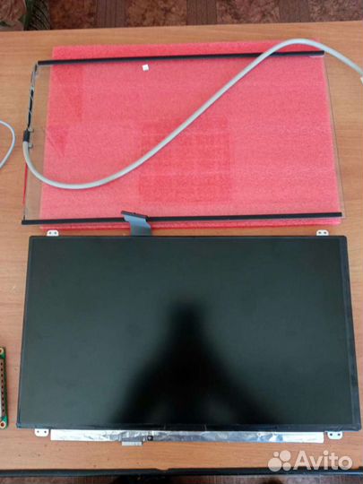 ЖК дисплей-TS15.6 и сенсорный экран