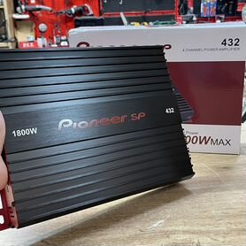 Усилитель Pioneer 4/1000