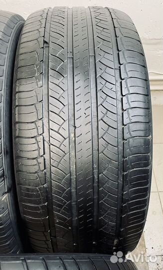 Michelin Pilot Sport 4 SUV 285/50 R20 116W