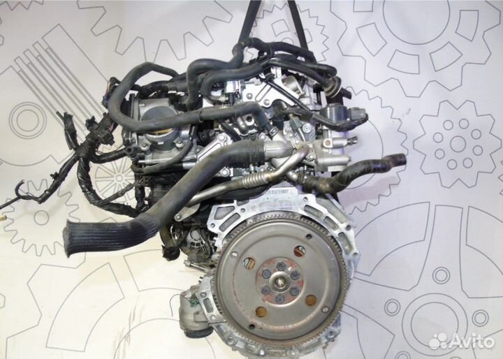 Двигатель Mazda 5 CR 2.0 LF