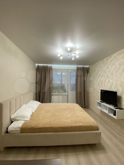 Квартира-студия, 25 м², 17/17 эт.