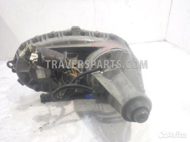 Раздаточная коробка Форд