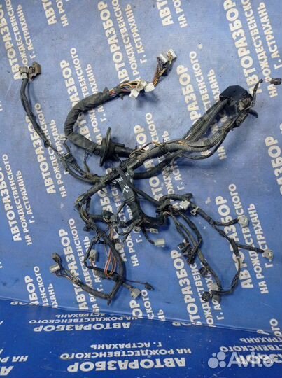 Проводка подкапотная Zaz Chance седан MEM3-307