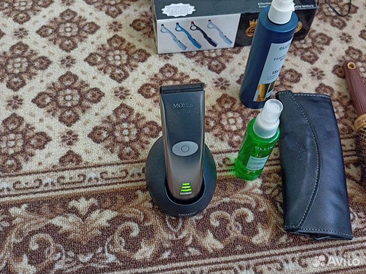 Машинка для стрижки Moser беспроводная
