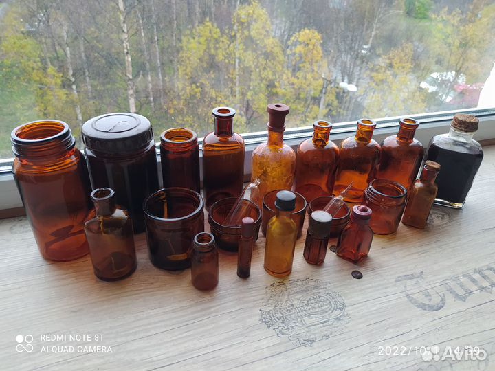 Тёмное стекло до 45 года