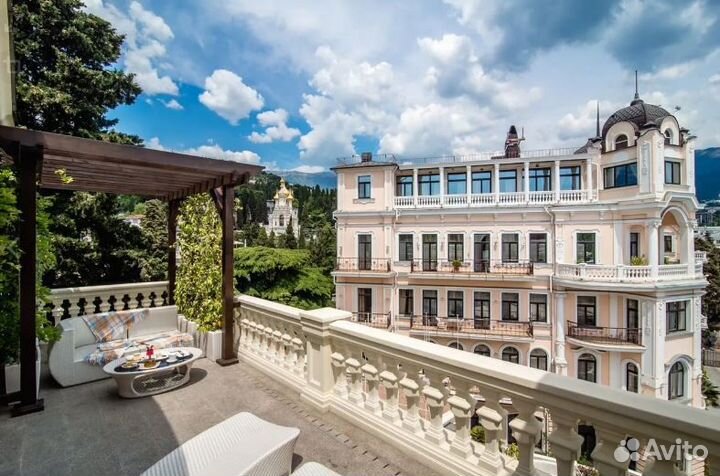 Путешествие в Crimea на 7 ночей за 2-х человек