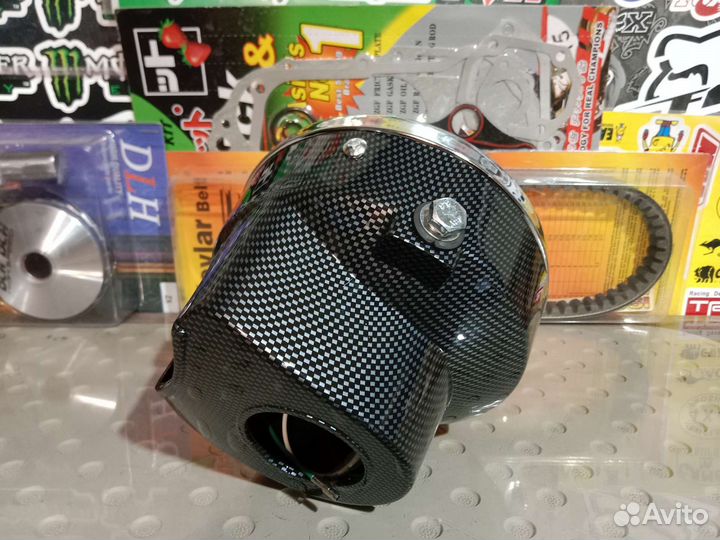 Фара на мопед