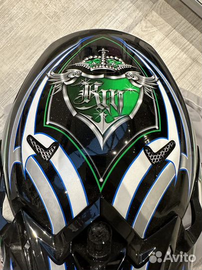 Шлем shoei vfx-w 59-60 L