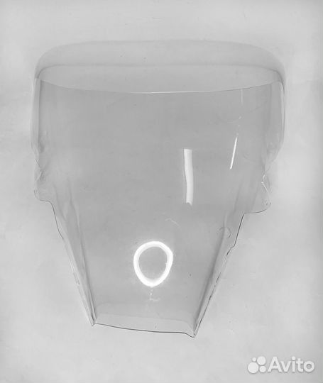 Ветровое стекло для Honda VFR 800 98-01 прозрачное