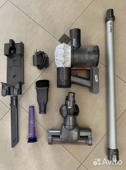 Пылесос Dyson