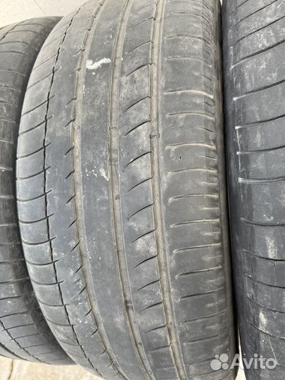 Michelin Latitude Sport 225/60 R18 100H