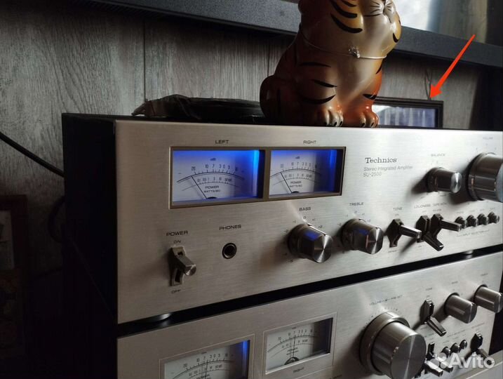 Усилитель Technics SU 2500