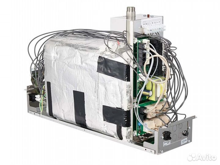 Парогенератор для хамама