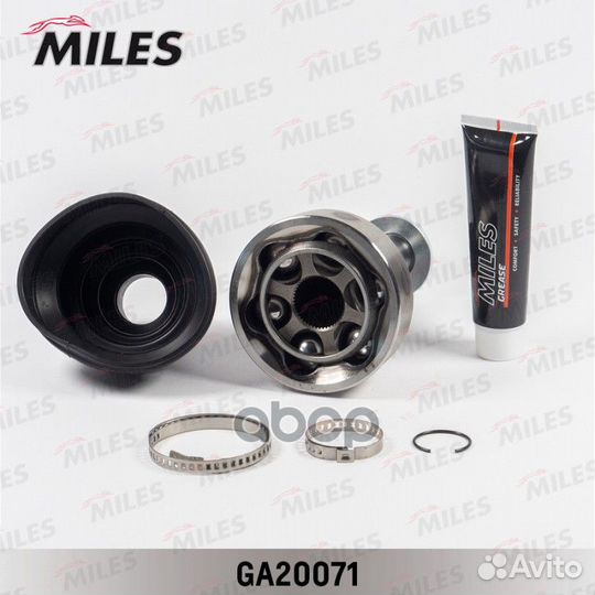 Шрус citroen jumper/fiat ducato/peugeot boxer 1