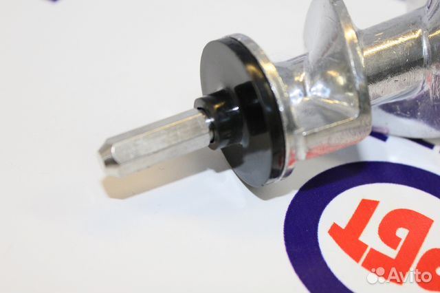 Шнек мясорубки Moulinex HV6