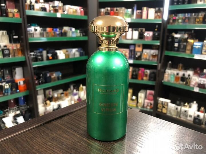 Парфюм Richard Green Virus EDP Ричард Грин