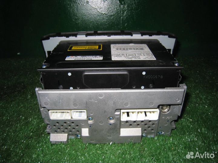 Магнитола Toyota Avensis T25 2006